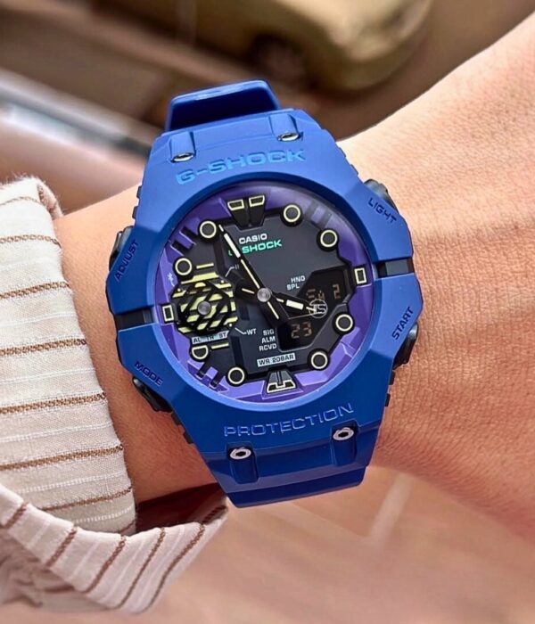 Hình ảnh Đồng Hồ Casio G-Shock Nam GA-B001CBR-2ADR