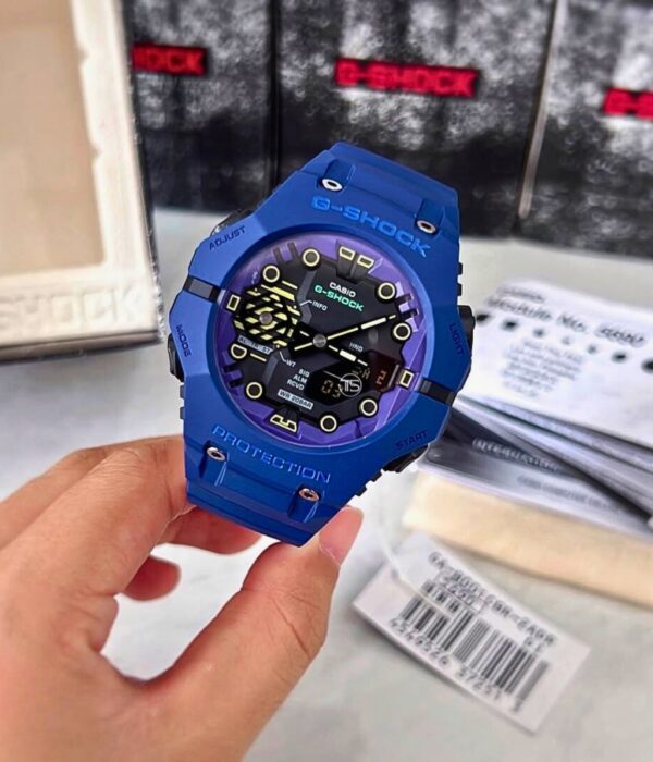 Hình ảnh Đồng Hồ Casio G-Shock Nam GA-B001CBR-2ADR