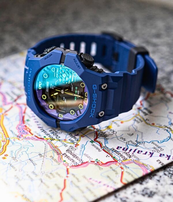 Hình ảnh Đồng Hồ Casio G-Shock Nam GA-B001CBR-2ADR