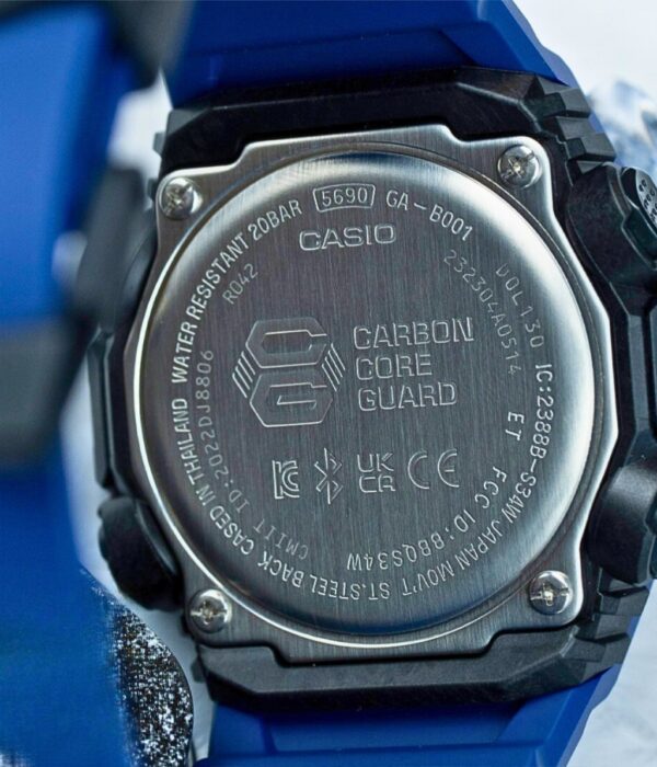 Hình ảnh Đồng Hồ Casio G-Shock Nam GA-B001CBR-2ADR