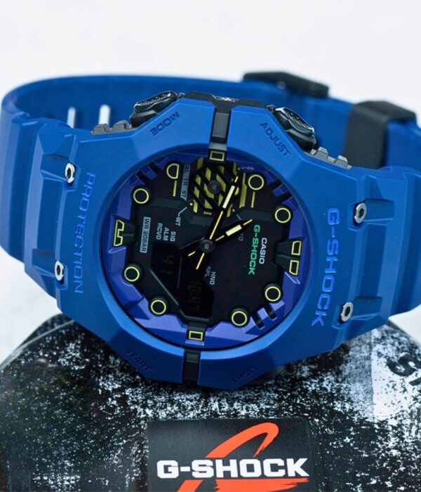 Hình ảnh Đồng Hồ Casio G-Shock Nam GA-B001CBR-2ADR