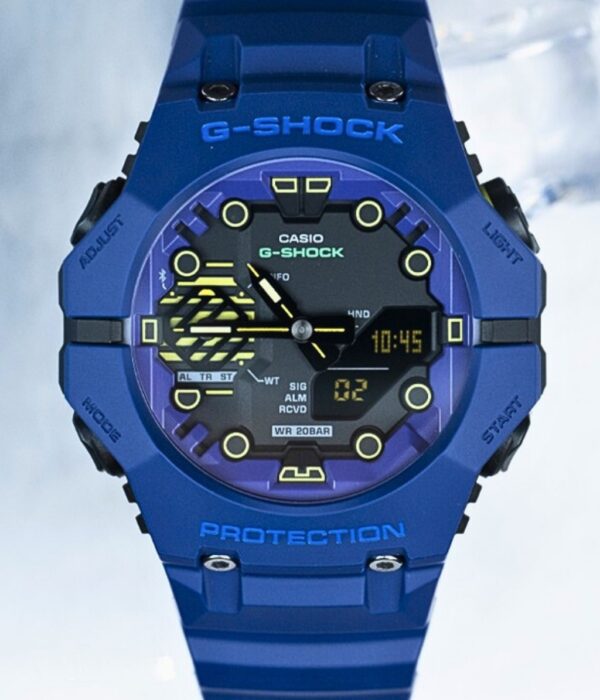 Hình ảnh Đồng Hồ Casio G-Shock Nam GA-B001CBR-2ADR