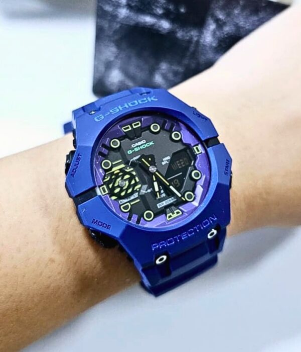 Hình ảnh Đồng Hồ Casio G-Shock Nam GA-B001CBR-2ADR