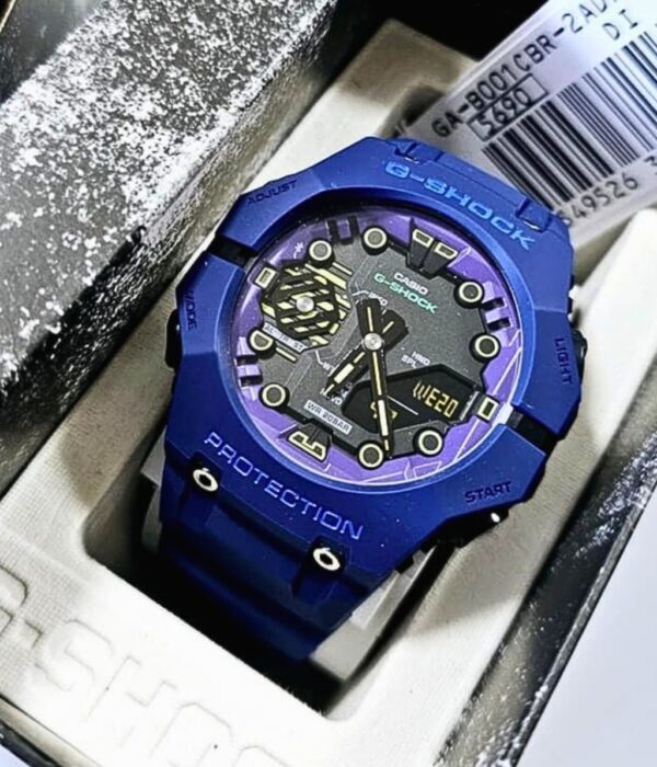Hình ảnh Đồng Hồ Casio G-Shock Nam GA-B001CBR-2ADR