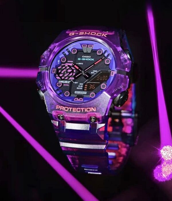 Hình ảnh Đồng Hồ Casio G-Shock Nam GA-B001CBRS-6ADR