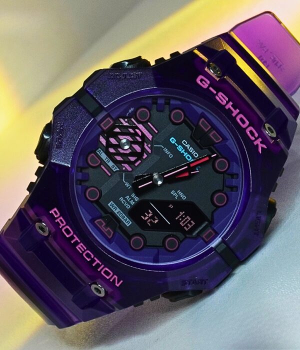 Hình ảnh Đồng Hồ Casio G-Shock Nam GA-B001CBRS-6ADR