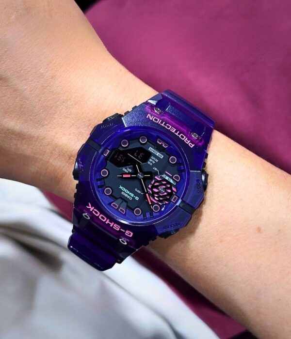 Hình ảnh Đồng Hồ Casio G-Shock Nam GA-B001CBRS-6ADR