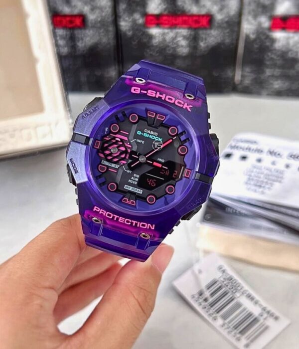 Hình ảnh Đồng Hồ Casio G-Shock Nam GA-B001CBRS-6ADR