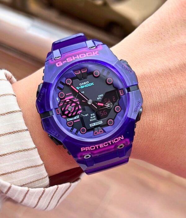 Hình ảnh Đồng Hồ Casio G-Shock Nam GA-B001CBRS-6ADR