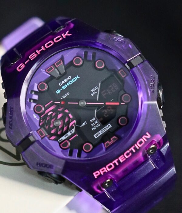 Hình ảnh Đồng Hồ Casio G-Shock Nam GA-B001CBRS-6ADR