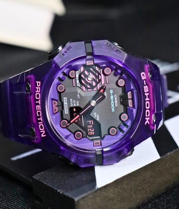 Hình ảnh Đồng Hồ Casio G-Shock Nam GA-B001CBRS-6ADR