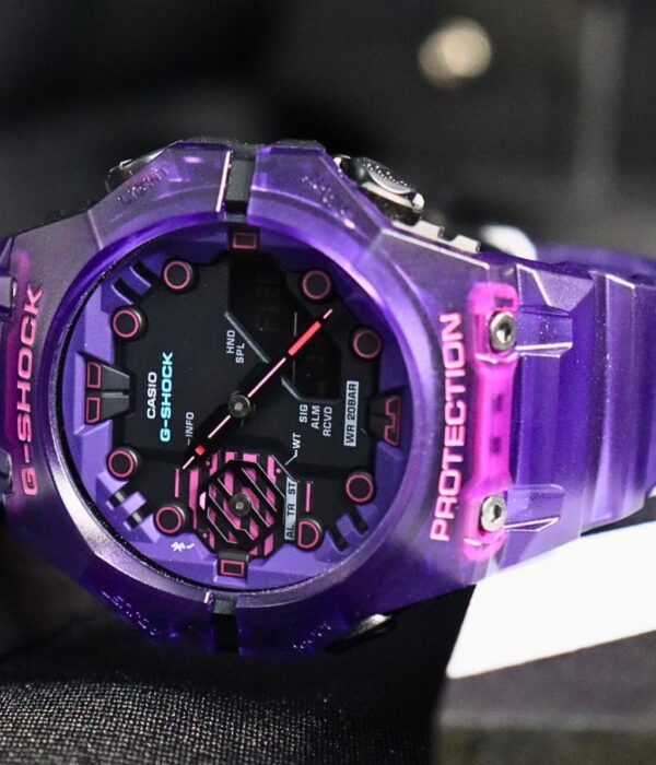 Hình ảnh Đồng Hồ Casio G-Shock Nam GA-B001CBRS-6ADR