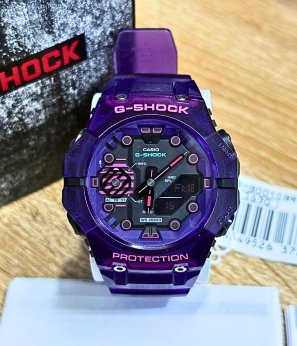 Hình ảnh Đồng Hồ Casio G-Shock Nam GA-B001CBRS-6ADR