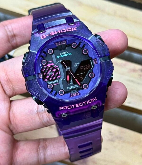 Hình ảnh Đồng Hồ Casio G-Shock Nam GA-B001CBRS-6ADR