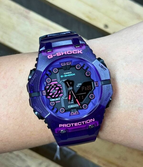 Hình ảnh Đồng Hồ Casio G-Shock Nam GA-B001CBRS-6ADR