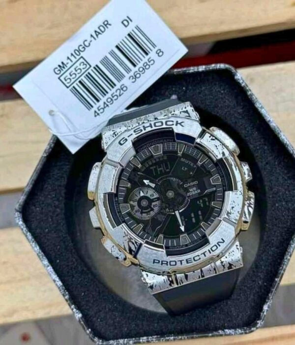 Hình ảnh Đồng Hồ Casio G-Shock Nam GM-110GC-1ADR