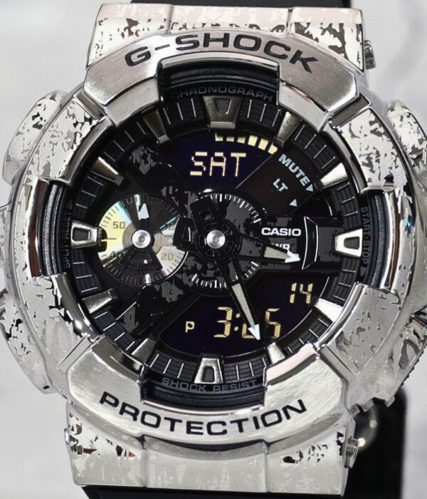 Hình ảnh Đồng Hồ Casio G-Shock Nam GM-110GC-1ADR