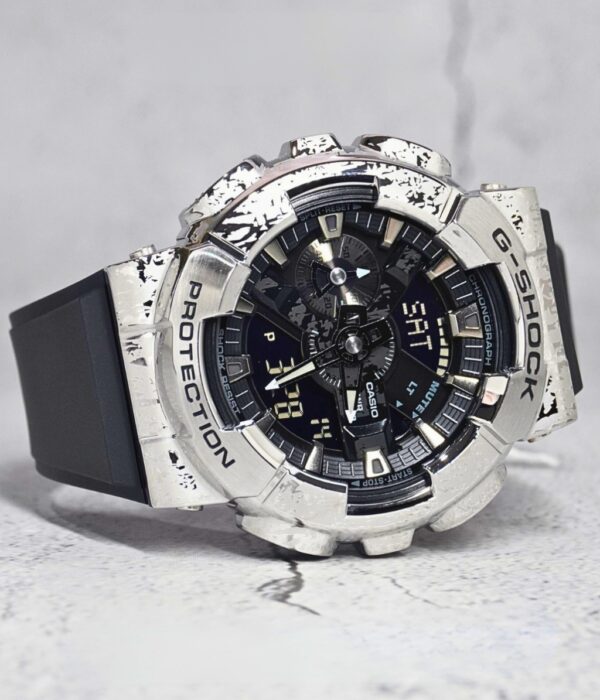 Hình ảnh Đồng Hồ Casio G-Shock Nam GM-110GC-1ADR