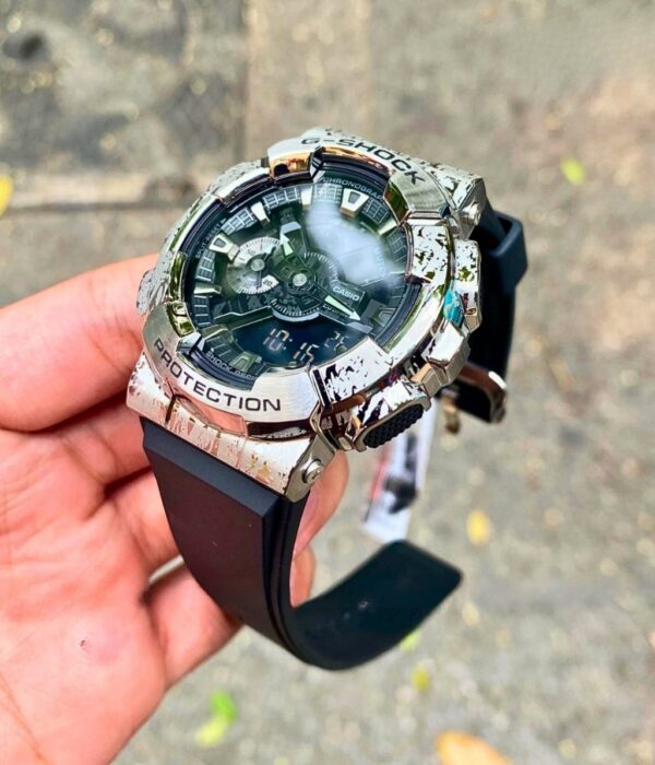 Hình ảnh Đồng Hồ Casio G-Shock Nam GM-110GC-1ADR