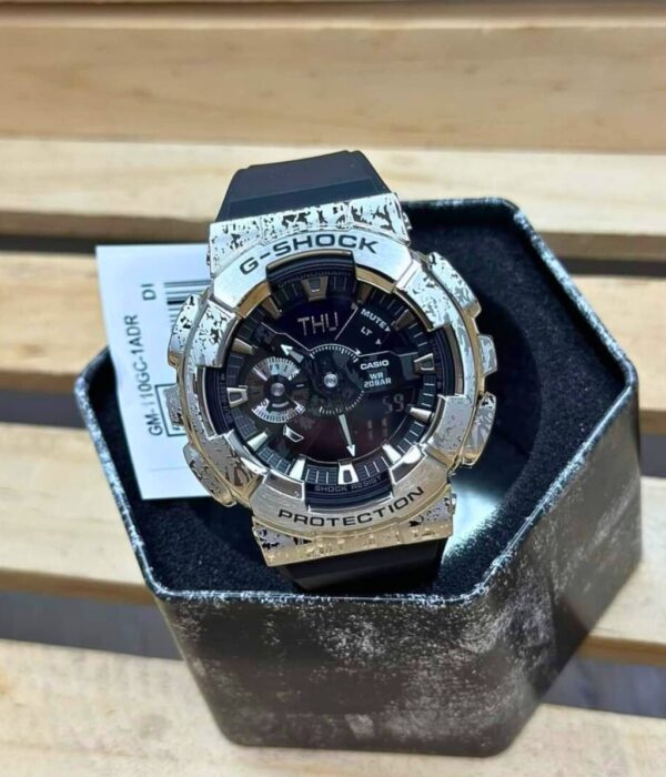 Hình ảnh Đồng Hồ Casio G-Shock Nam GM-110GC-1ADR