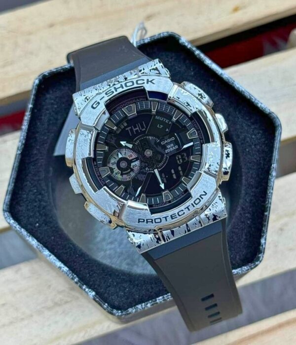 Hình ảnh Đồng Hồ Casio G-Shock Nam GM-110GC-1ADR