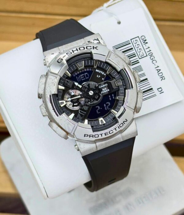 Hình ảnh Đồng Hồ Casio G-Shock Nam GM-110GC-1ADR