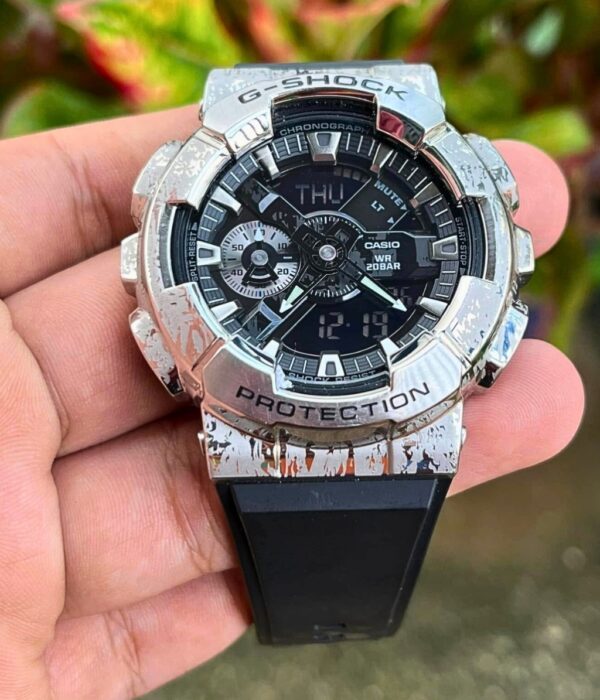 Hình ảnh Đồng Hồ Casio G-Shock Nam GM-110GC-1ADR