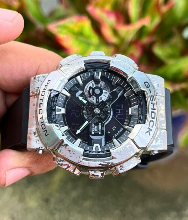 Hình ảnh Đồng Hồ Casio G-Shock Nam GM-110GC-1ADR