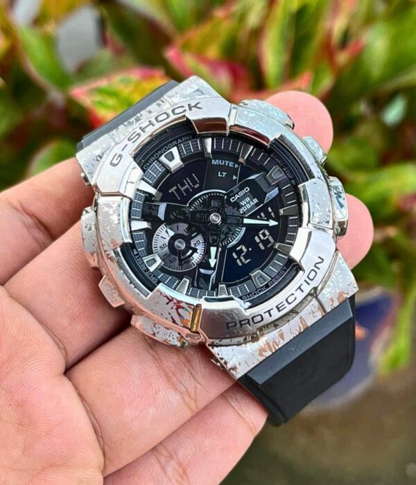 Hình ảnh Đồng Hồ Casio G-Shock Nam GM-110GC-1ADR