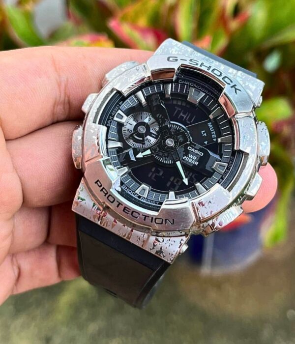 Hình ảnh Đồng Hồ Casio G-Shock Nam GM-110GC-1ADR