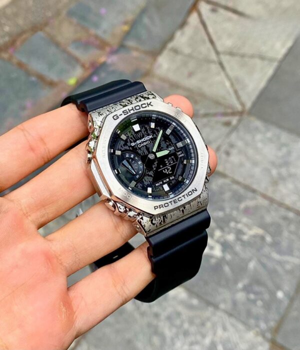 Hình ảnh Đồng Hồ Casio G-Shock Nam GM-2100GC-1ADR