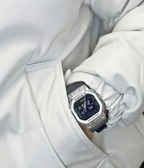 Hình ảnh Đồng Hồ Casio G-Shock Nam GM-5600GC-1DR