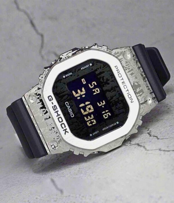 Hình ảnh Đồng Hồ Casio G-Shock Nam GM-5600GC-1DR