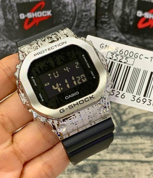 Hình ảnh Đồng Hồ Casio G-Shock Nam GM-5600GC-1DR
