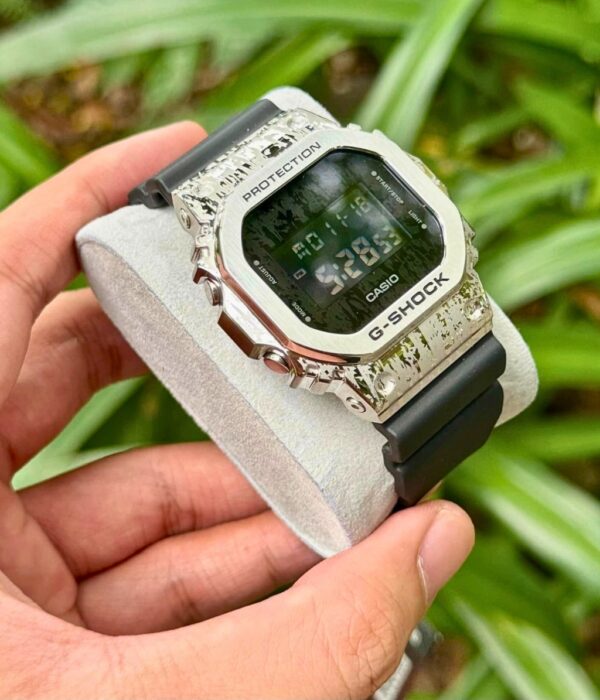 Hình ảnh Đồng Hồ Casio G-Shock Nam GM-5600GC-1DR