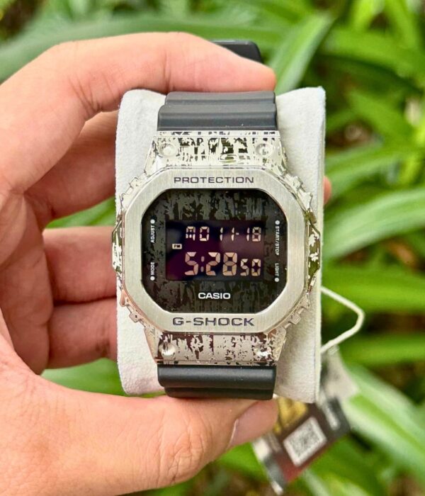 Hình ảnh Đồng Hồ Casio G-Shock Nam GM-5600GC-1DR