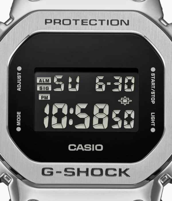 Hình ảnh Đồng Hồ Casio G-Shock Nam GM-5600U-1DR