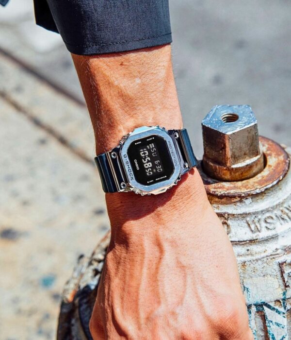 Hình ảnh Đồng Hồ Casio G-Shock Nam GM-5600U-1DR