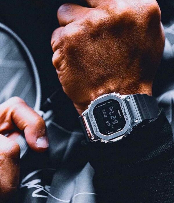 Hình ảnh Đồng Hồ Casio G-Shock Nam GM-5600U-1DR