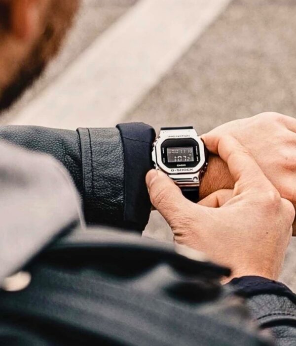 Hình ảnh Đồng Hồ Casio G-Shock Nam GM-5600U-1DR