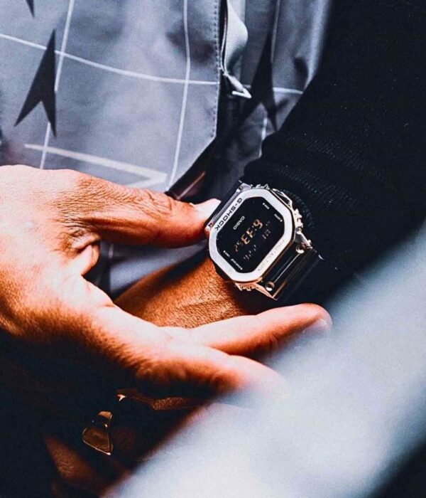 Hình ảnh Đồng Hồ Casio G-Shock Nam GM-5600U-1DR