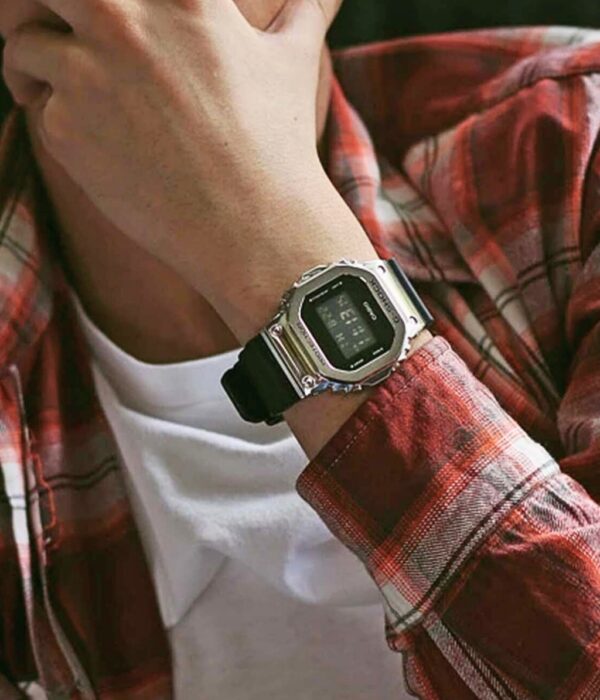 Hình ảnh Đồng Hồ Casio G-Shock Nam GM-5600U-1DR