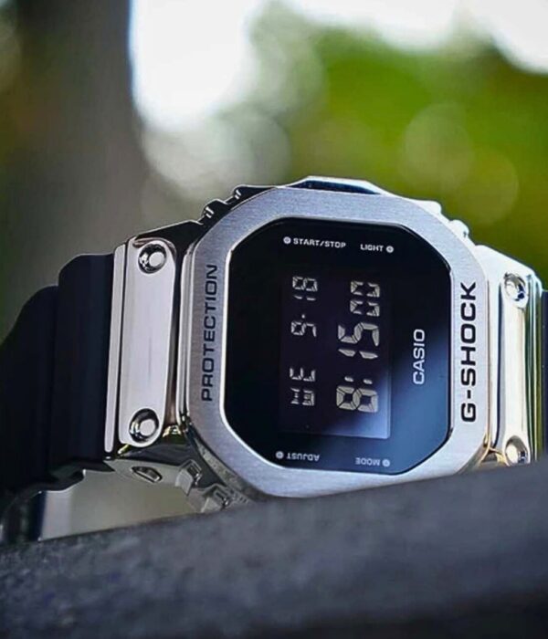 Hình ảnh Đồng Hồ Casio G-Shock Nam GM-5600U-1DR