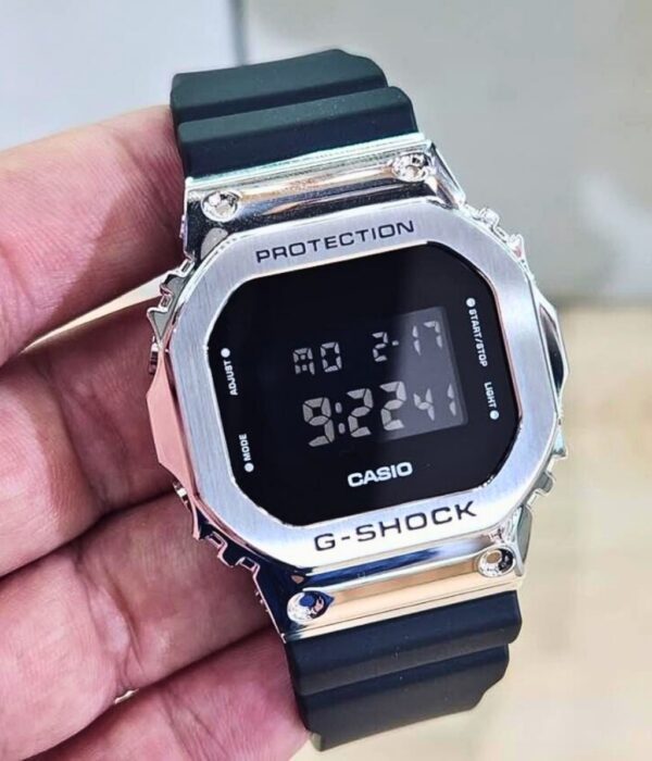 Hình ảnh Đồng Hồ Casio G-Shock Nam GM-5600U-1DR