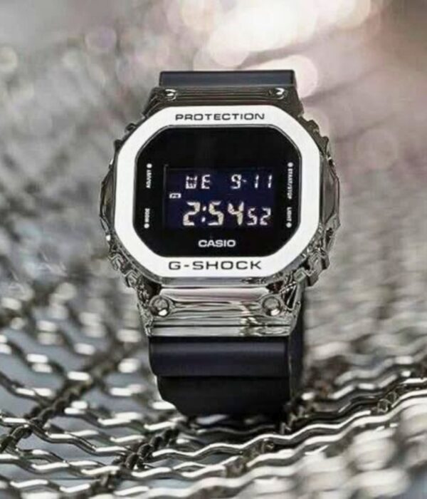Hình ảnh Đồng Hồ Casio G-Shock Nam GM-5600U-1DR