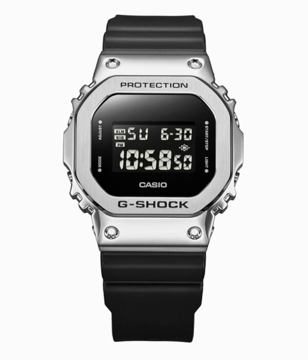 Hình ảnh Đồng Hồ Casio G-Shock Nam GM-5600U-1DR
