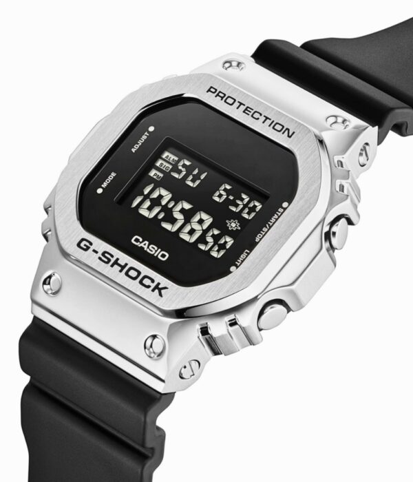 Hình ảnh Đồng Hồ Casio G-Shock Nam GM-5600U-1DR