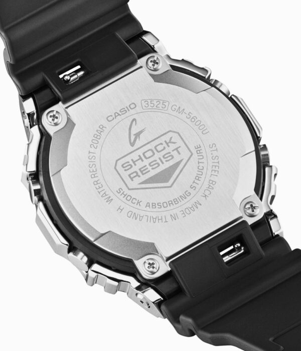 Hình ảnh Đồng Hồ Casio G-Shock Nam GM-5600U-1DR