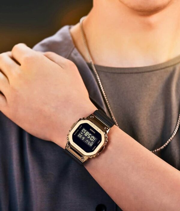 Hình ảnh Đồng Hồ Casio G-Shock Nam GM-5600UG-9DR