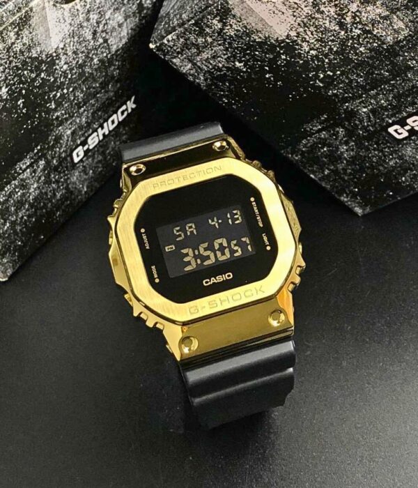 Hình ảnh Đồng Hồ Casio G-Shock Nam GM-5600UG-9DR